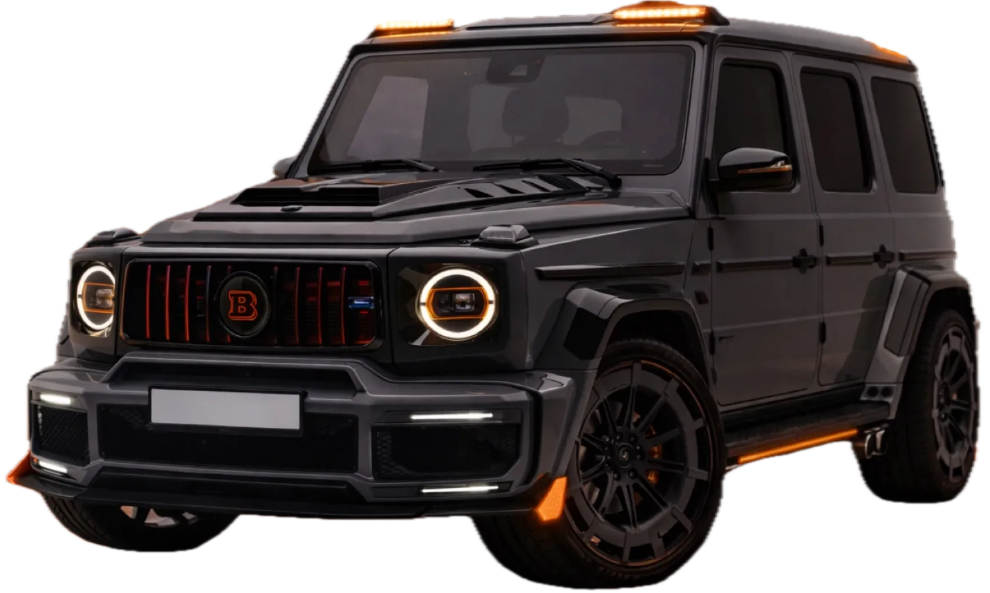G63 Brabus